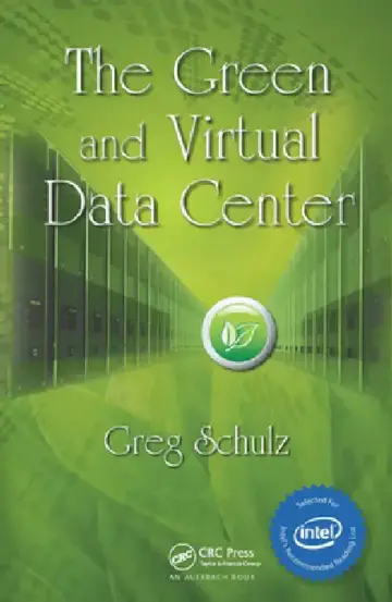Cover of The Green and Virtual Data Center