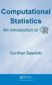 Cover of Computational Statistics