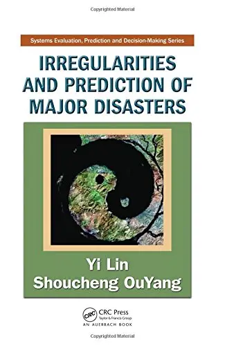 Cover of Irregularities and Prediction of Major Disasters