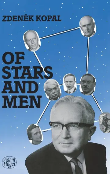 Cover of Of Stars and Men