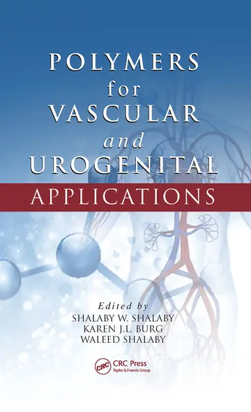 Cover of Polymers for Vascular and Urogenital Applications