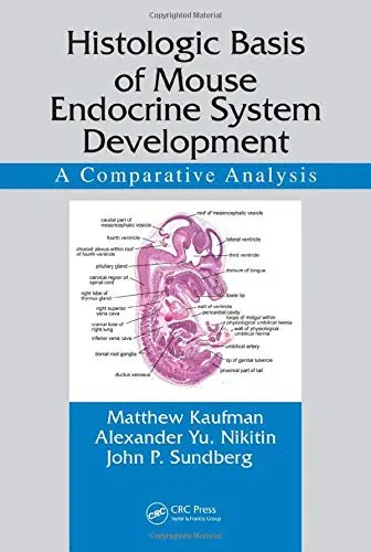 Cover of Histologic Basis of Mouse Endocrine System Development