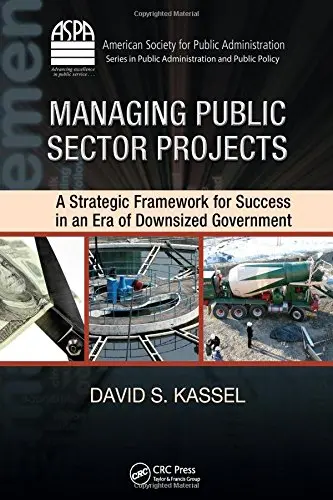 Cover of Managing Public Sector Projects