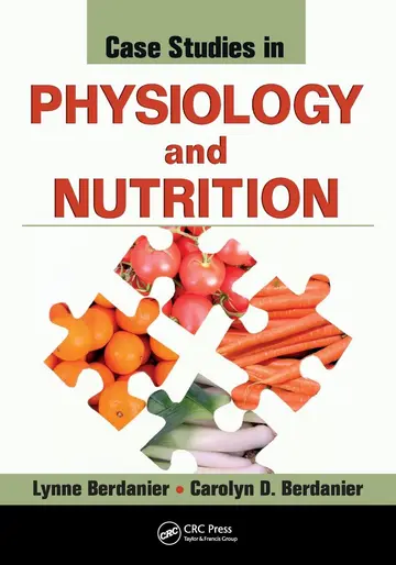 Cover of Case Studies in Physiology and Nutrition