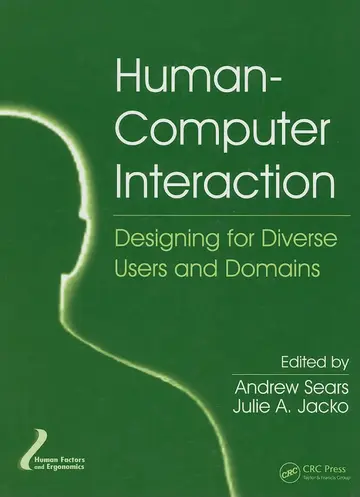Cover of Human-Computer Interaction