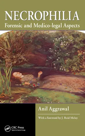 Cover of Necrophilia