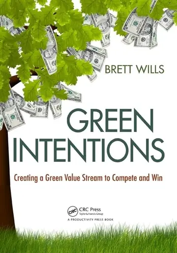 Cover of Green Intentions