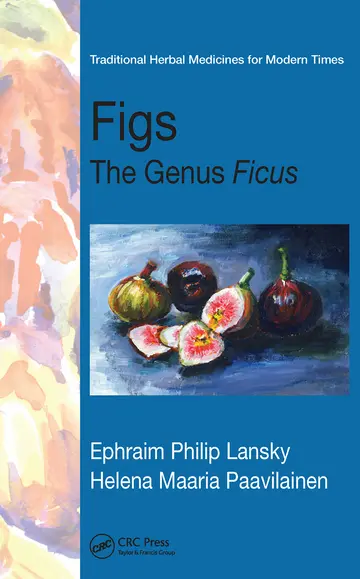 Cover of Figs the Genus Ficus (hb 2011)