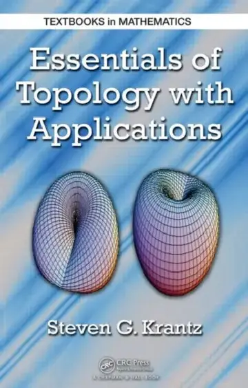 Cover of Essentials of Topology with Applications