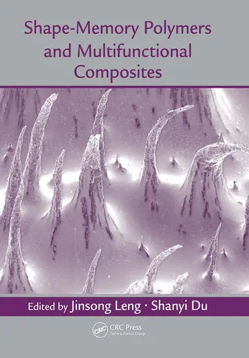 Cover of Shape-Memory Polymers and Multifunctional Composites