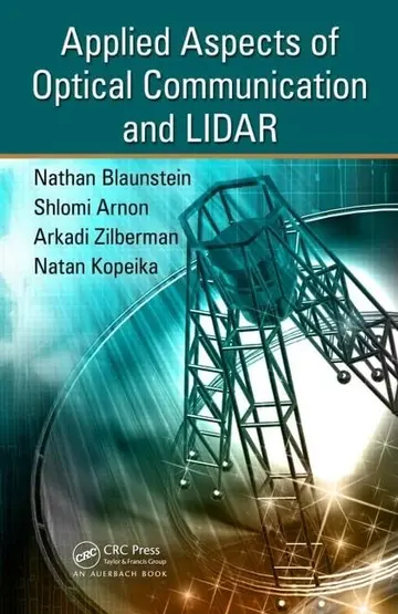 Cover of Applied Aspects of Optical Communication and Lidar
