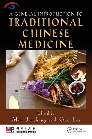 Cover of A General Introduction to Traditional Chinese Medicine