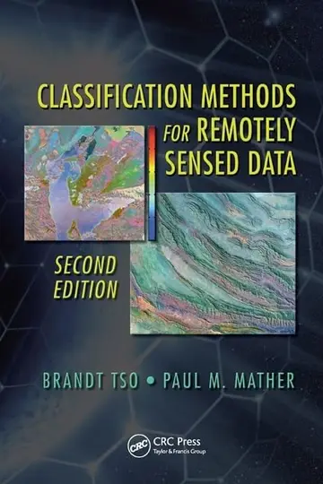 Cover of Classification Methods for Remotely Sensing Data