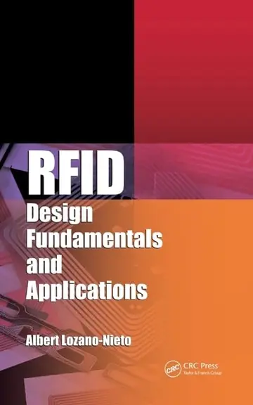 Cover of RFID Design Fundamentals and Applications