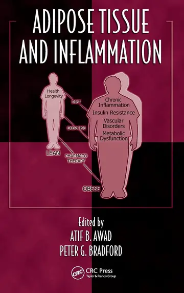 Cover of Adipose Tissue and Inflammation (28)