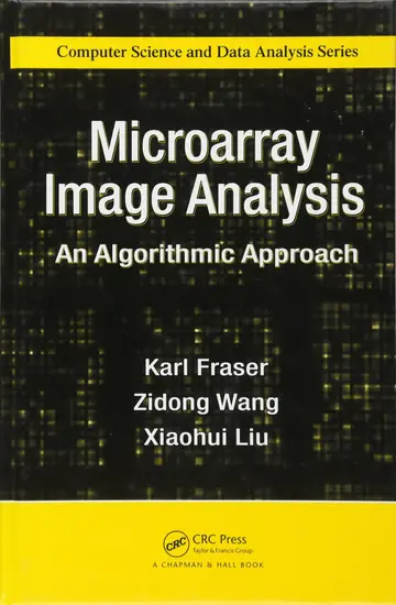 Cover of Microarray Image Analysis