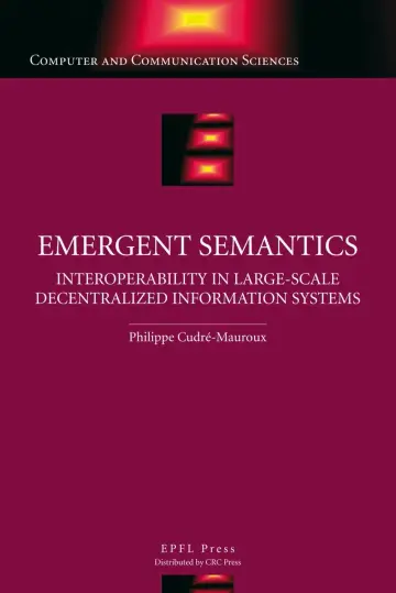 Cover of Emergent Semantics