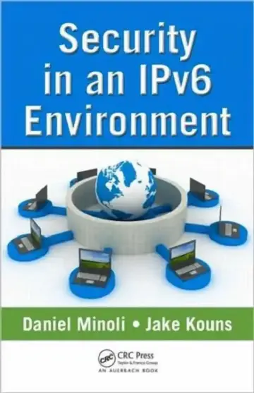Cover of Security in an Ipv6 Environment