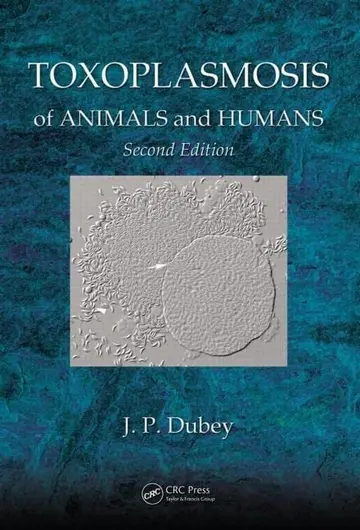 Cover of Toxoplasmosis of Animals and Humans
