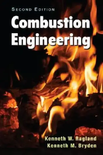 Cover of Combustion Engineering