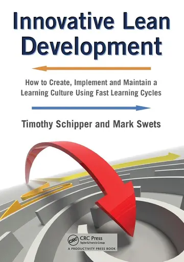 Cover of Innovative Lean Development