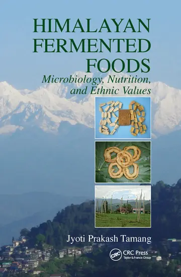 Cover of Himalayan Fermented Foods