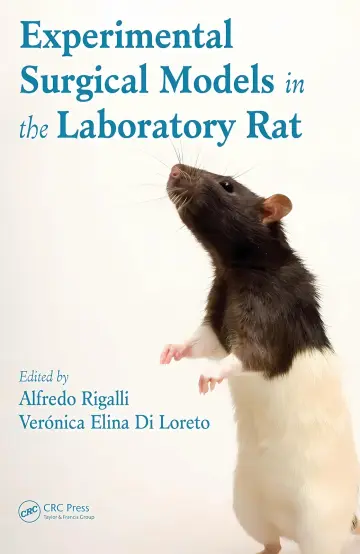 Cover of Experimental Surgical Models in the Laboratory Rat