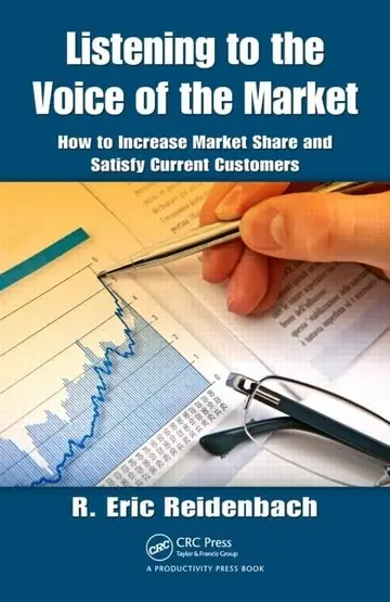 Cover of Listening to the Voice of the Market