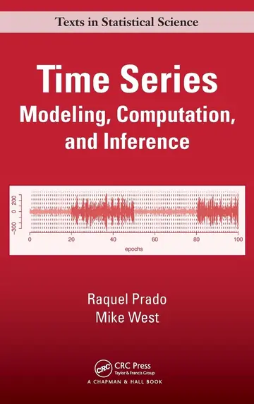 Cover of Time Series