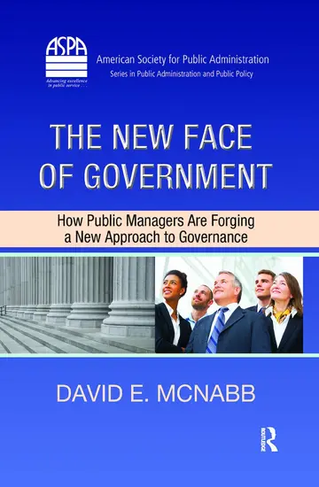Cover of The New Face of Government