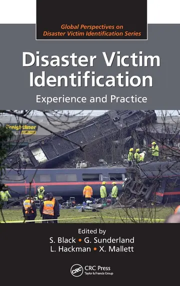 Cover of Disaster Victim Identification