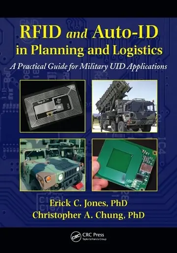 Cover of RFID and Auto-ID in Planning and Logistics