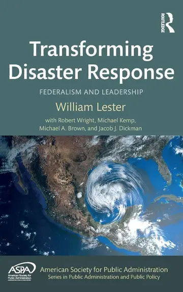 Cover of Transforming Disaster Response