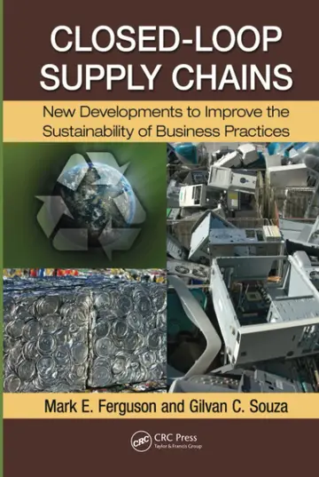 Cover of Closed-Loop Supply Chains