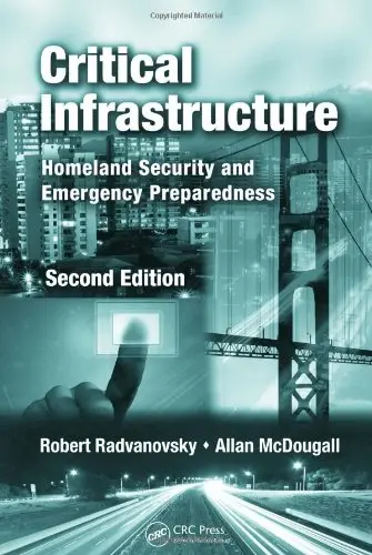 Cover of Critical Infrastructure