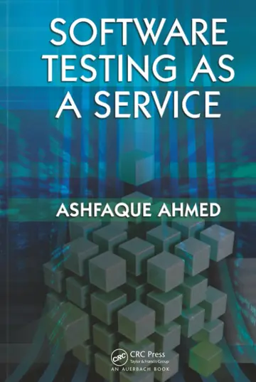 Cover of Software Testing as a Service