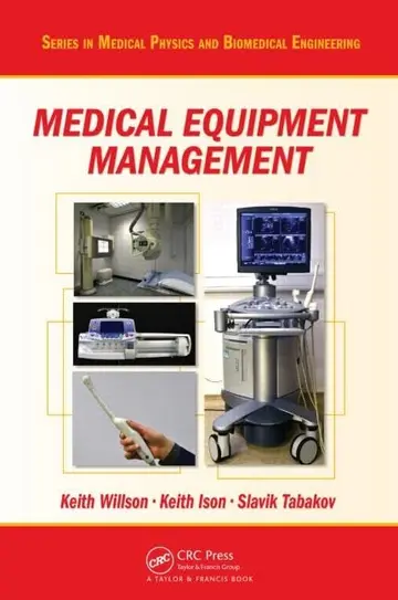Cover of Medical Equipment Management