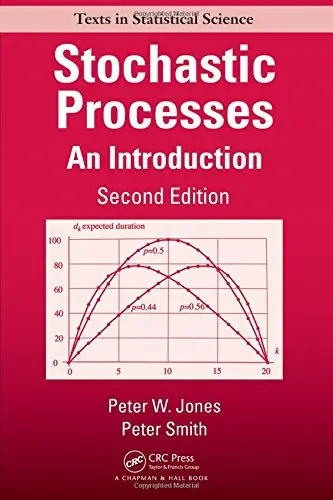 Cover of Stochastic Processes