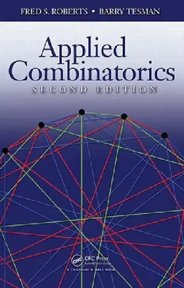 Cover of Applied Combinatorics