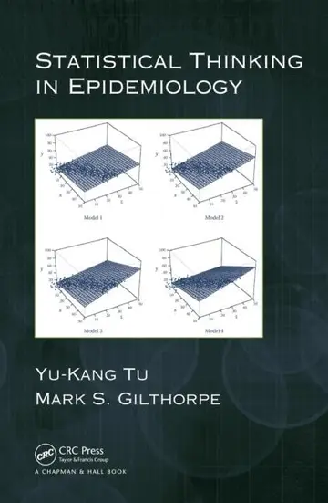 Cover of Statistical Thinking in Epidemiology