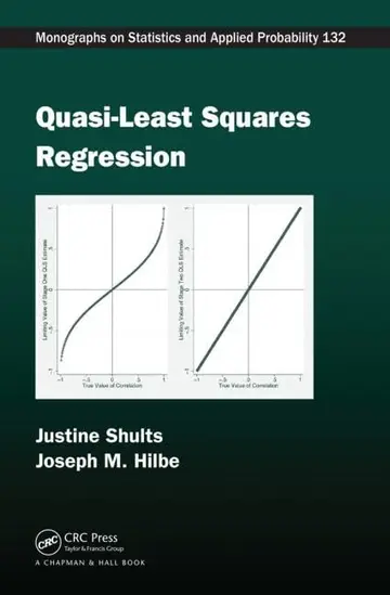 Cover of Quasi-Least Squares Regression