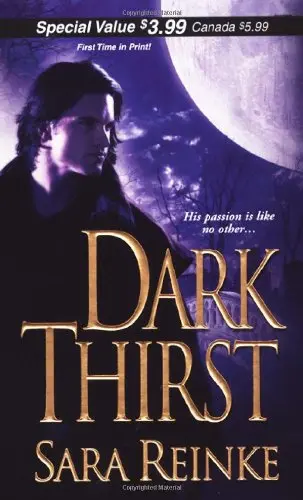 Cover of Dark Thirst