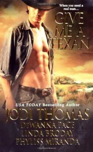 Cover of Give Me A Texan