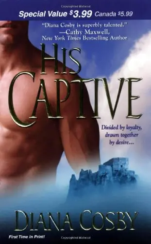 Cover of His Captive