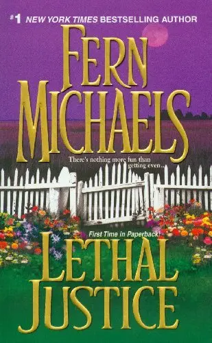 Cover of Lethal Justice