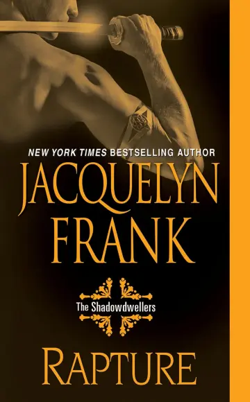 Cover of Rapture
