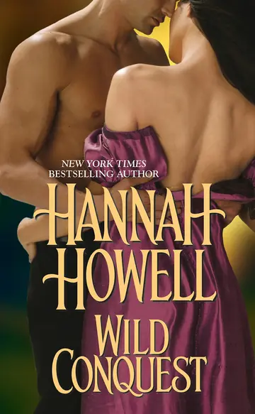 Cover of Wild Conquest