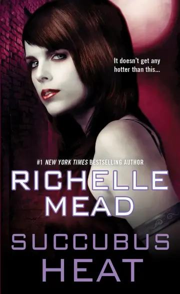 Cover of Succubus Heat