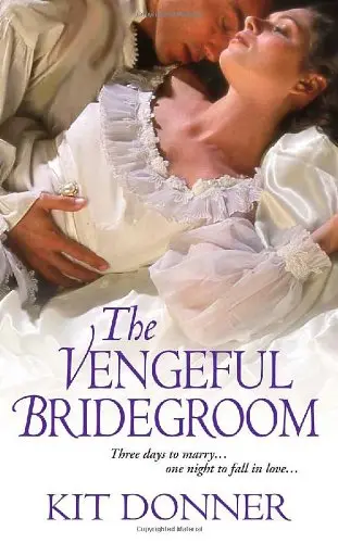 Cover of The Vengeful Bridegroom