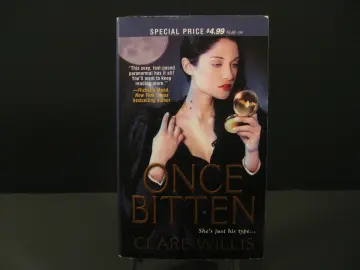 Cover of Once Bitten